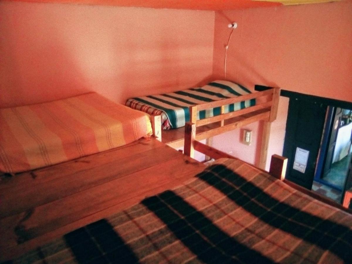 Hostal El Rincon De Los Camellos Сан-Кристобаль-де-Ла-Касас Экстерьер фото