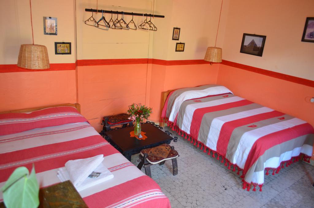 Hostal El Rincon De Los Camellos Сан-Кристобаль-де-Ла-Касас Экстерьер фото