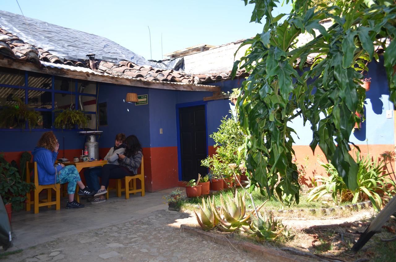 Hostal El Rincon De Los Camellos Сан-Кристобаль-де-Ла-Касас Экстерьер фото
