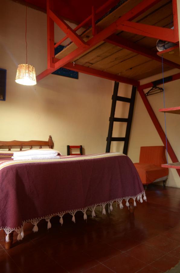 Hostal El Rincon De Los Camellos Сан-Кристобаль-де-Ла-Касас Экстерьер фото