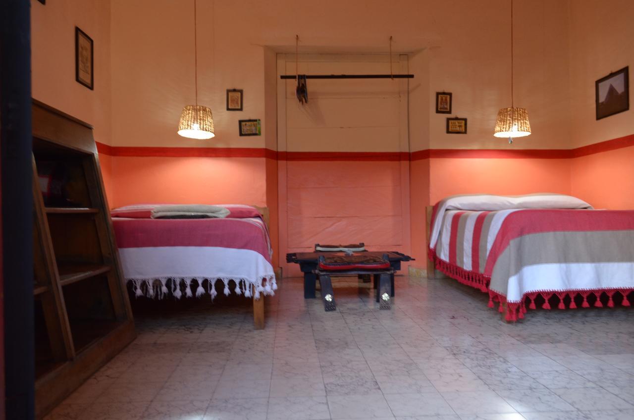 Hostal El Rincon De Los Camellos Сан-Кристобаль-де-Ла-Касас Экстерьер фото