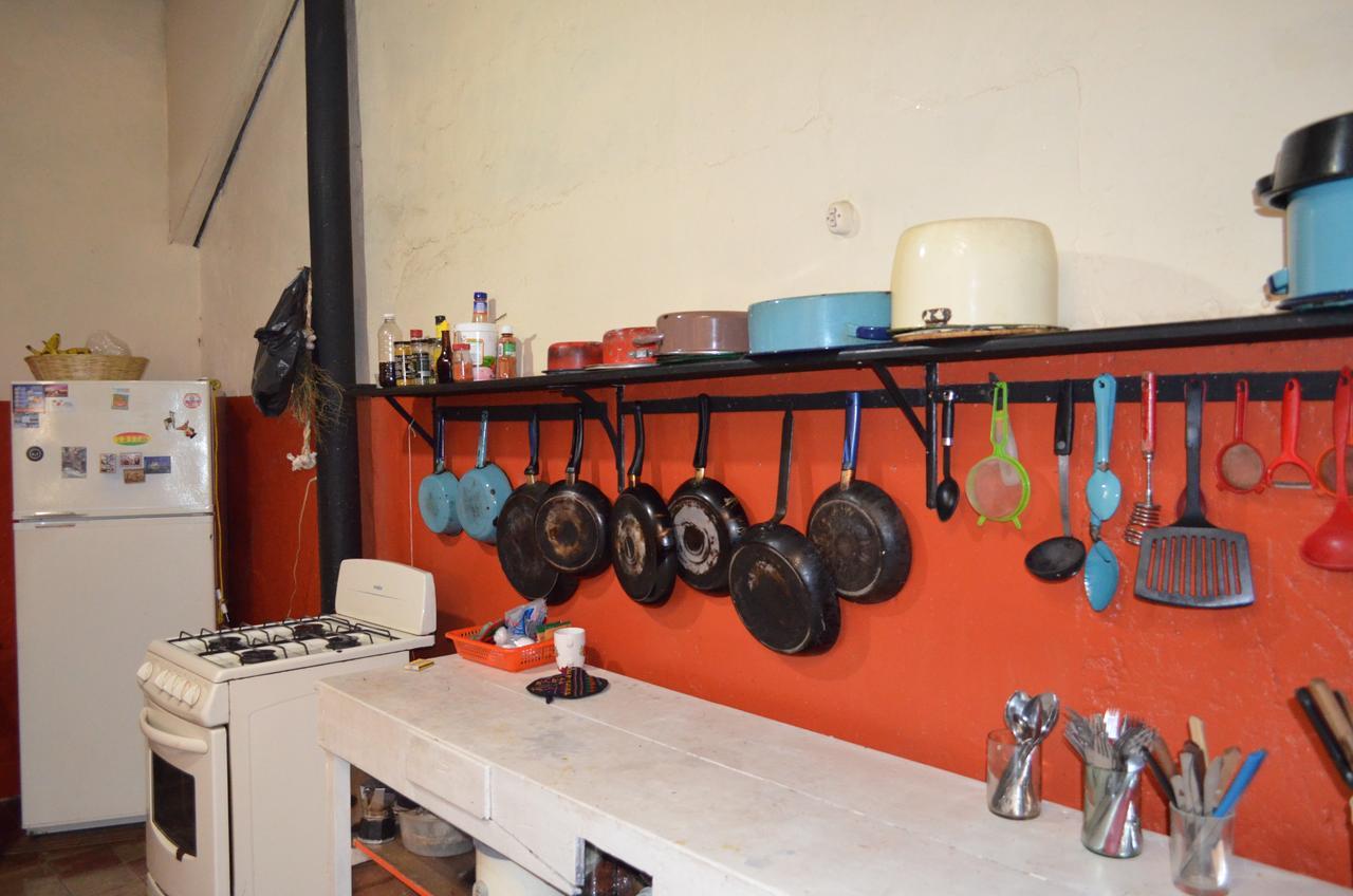Hostal El Rincon De Los Camellos Сан-Кристобаль-де-Ла-Касас Экстерьер фото