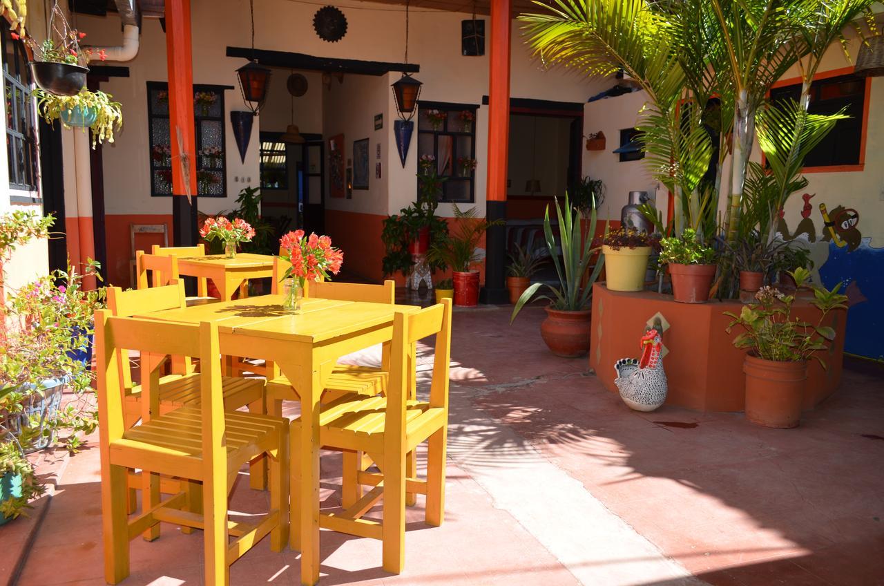 Hostal El Rincon De Los Camellos Сан-Кристобаль-де-Ла-Касас Экстерьер фото