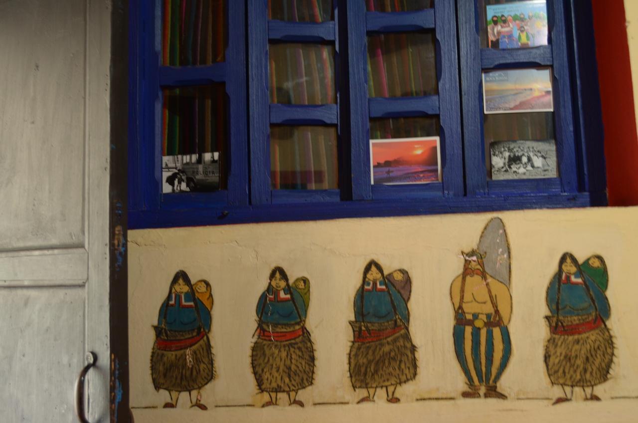 Hostal El Rincon De Los Camellos Сан-Кристобаль-де-Ла-Касас Экстерьер фото